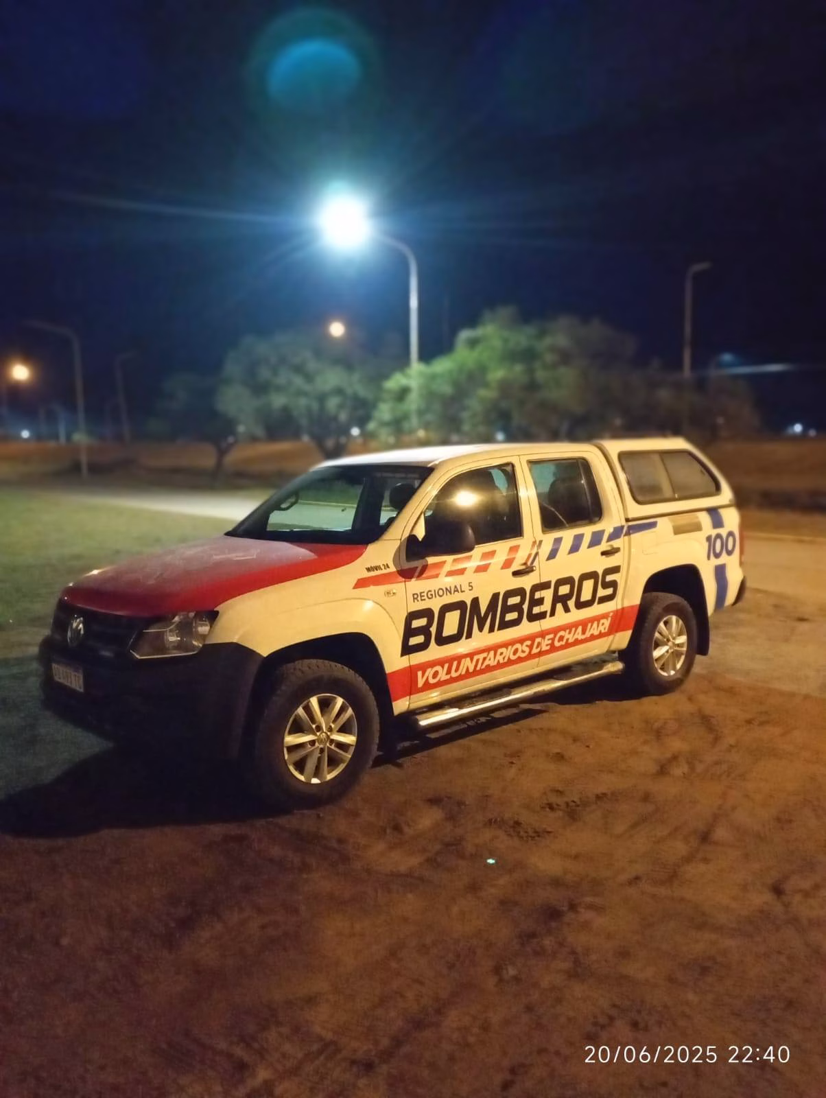Federal fue sede de la reunión de la Regional N.º 5 de Bomberos Voluntarios