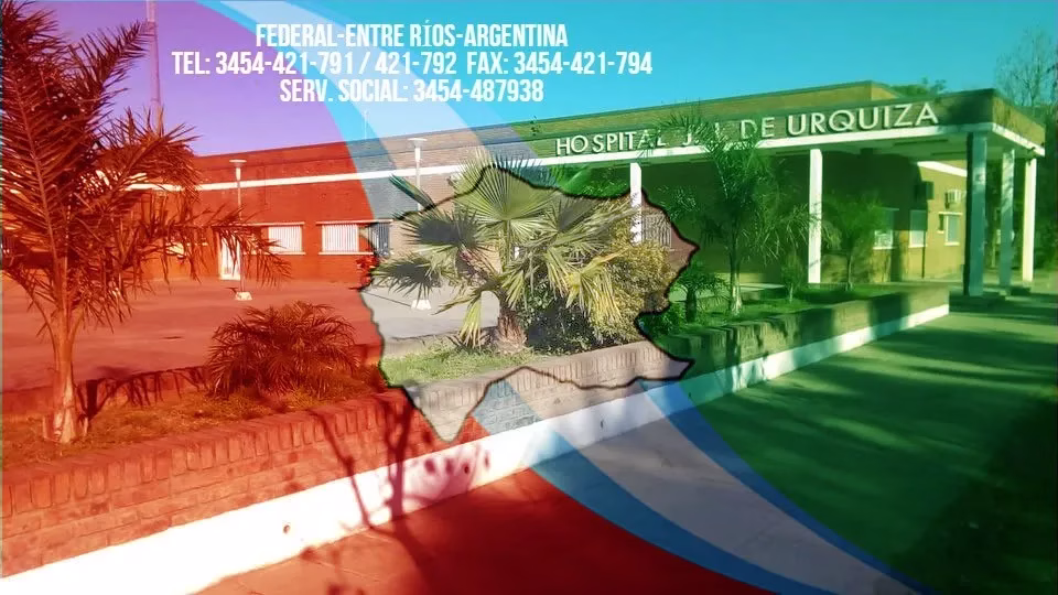 Reprograman turnos de ecografías en el Hospital Justo José de Urquiza