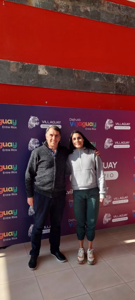 Referentes del atletismo federalense al frente de la FADER