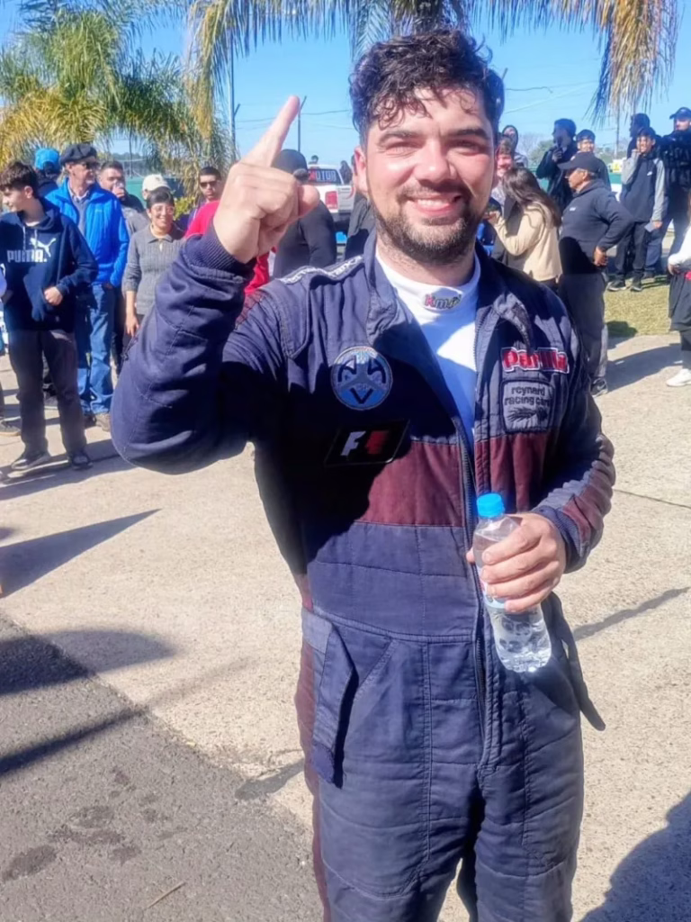 Martín Jacob se consagró ganador en la final de Clase 1 del CEE en Concordia